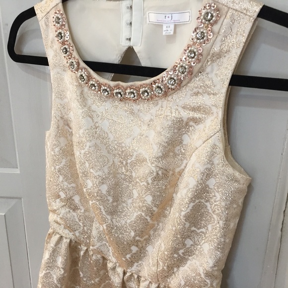 R&J Romeo & Juliet sparkly Dress - Picture 12 of 16